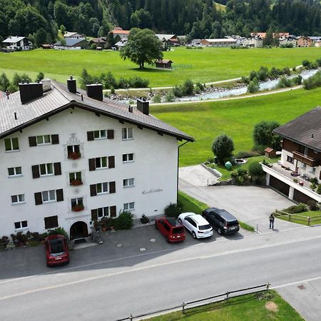 Gemuetliches Appartement Fuer Erholung Und Sport Klosters Exterior foto