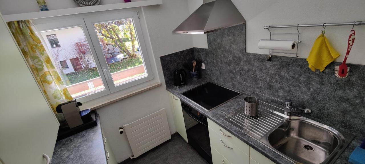 Gemuetliches Appartement Fuer Erholung Und Sport Klosters Exterior foto